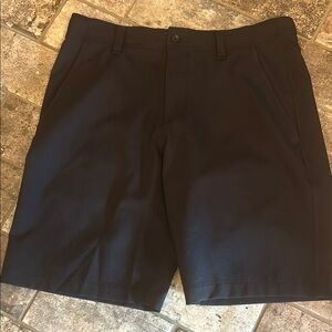 Boy's Black Shorts